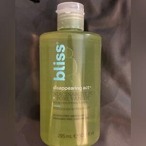Bliss Niacinamide Purifying Toner